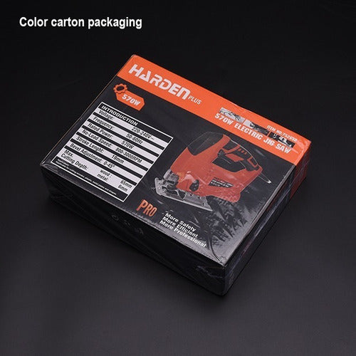 Sierra Caladora 570 W Harden 800-3000rpm