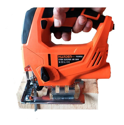 Sierra Caladora 570 W Harden 800-3000rpm