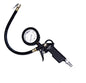 Inflador Medidor De Presión Manometro Harden 0,8 Mpa 1/4´´