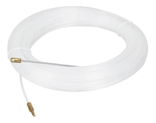 Guia P/electricista Truper De Nylon 30 Mt Gny-30