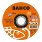 Pack 10 Discos De Corte Bahco 4 1/2 X 1mm Inox Made In Italy