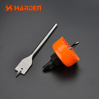 Sierra Copa Harden 3 Pza Para Instalar Cerraduras