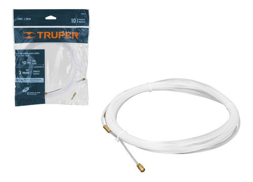 Guia P/electricista Truper De Nylon 10 Mt Gny-10