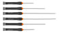 Set Kit Juego Destornillador Precision 6 Piezas / Harden