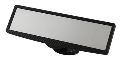 Espejo Para Auto Panoramico 15 Cm Con Chupon Para Seguridad