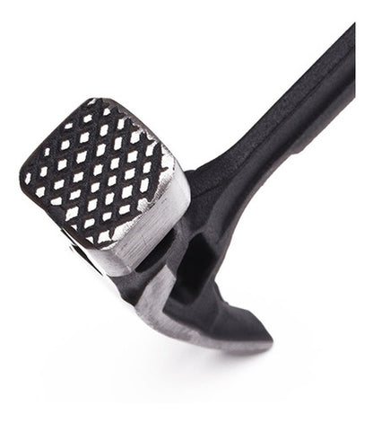 Martillo Acero Forjado Fibra De Vidrio 16oz Imantado Harden