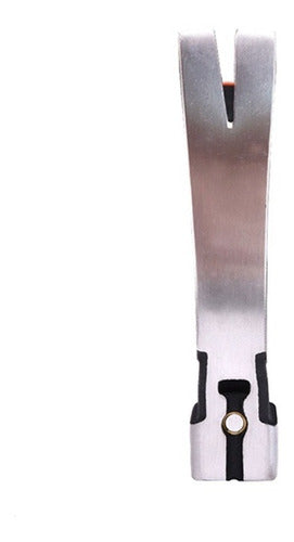 Martillo Acero Forjado Fibra De Vidrio 16oz Imantado Harden