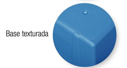 Caja Organizador Tapa Bisagrada Alta Resistencia 62 Lt 4 Und