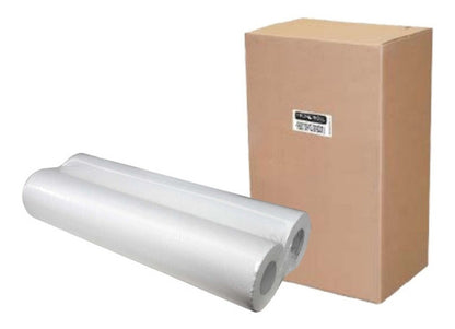 Sabanillas Médicas  50m X 2 Rollos Tecnopapel