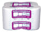 Toalla De Papel Doble Hoja 80 M Prepicada Pack X 4 Rollos