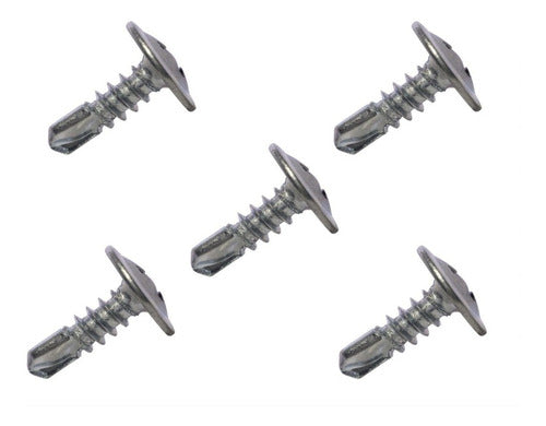 Tornillo Cabeza Lenteja 8x1/2 Punta Broca (pack 1.000 Un)