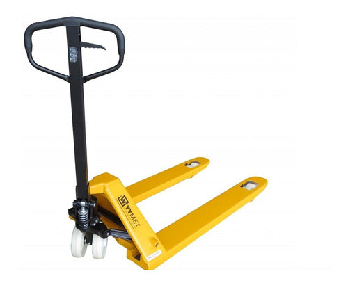 Transpaleta 2.500kg Standar 1220x685mm Wyymet