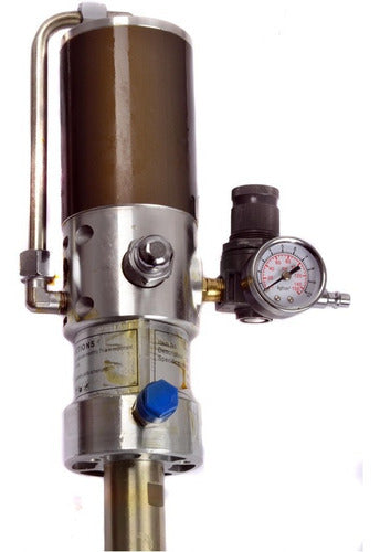 Bomba Para Grasera 20 Lt Neumatica