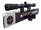 Mira Telescopica Rifle Pcp Rifles Pistones Airsoft Caza 4x20