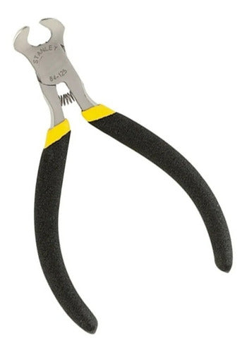 Alicate Stanley Corte Frontal 4 Pulgadas