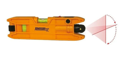 Nivel Johnson Laser Torpedo Magnetico