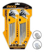 Set De Llaves Allen Y Torx 18 Piezas Ingco