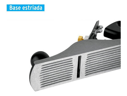 Cepillo Carpintero Truper 4 (4c) # 4c (4) Ancho Corte 2