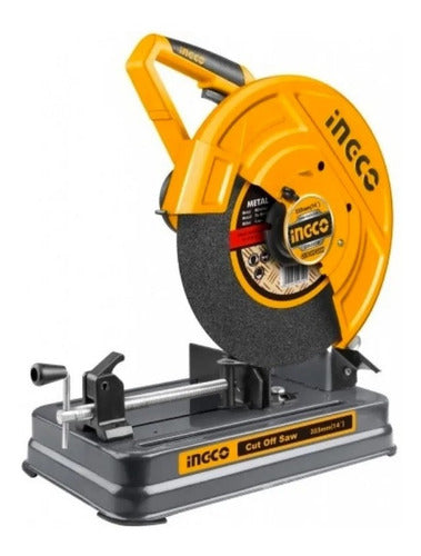 Tronzadora Industrial 2350 Watts Ingco 14 Pulgadas