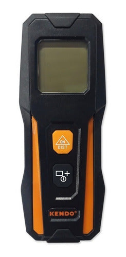Medidor Distancia Kendo Con Laser Maximo 20 Mt.