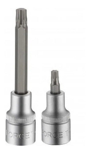 Dado Punta Torx 1/2 T-55 Force