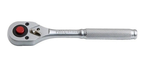 Chicharra 3/8 Mango Metal 24 Dientes Force