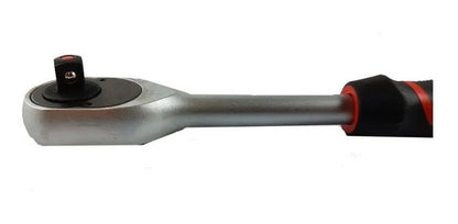 Llave Chicharra 1/4 Con Mango De Goma Force