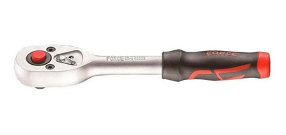 Llave Chicharra 1/4 Con Mango De Goma Force