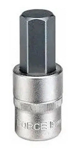 Dado Allen 1/2 De 12 Mm. (34405512) Force