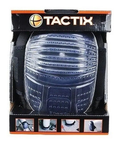 Rodillera Profesional Tactix Jgo 2 Pzas
