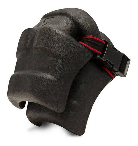Rodillera Profesional Rubi  - Jgo 2 Pzas