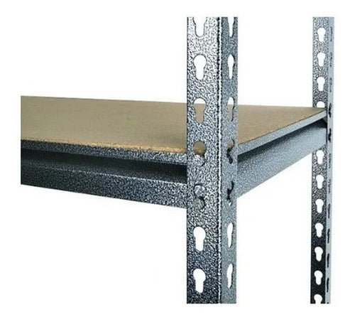 Estante Metal Organizador De Herramientas 5 Bandejas Tactix