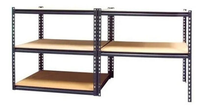 Estante Metal Organizador De Herramientas 5 Bandejas Tactix