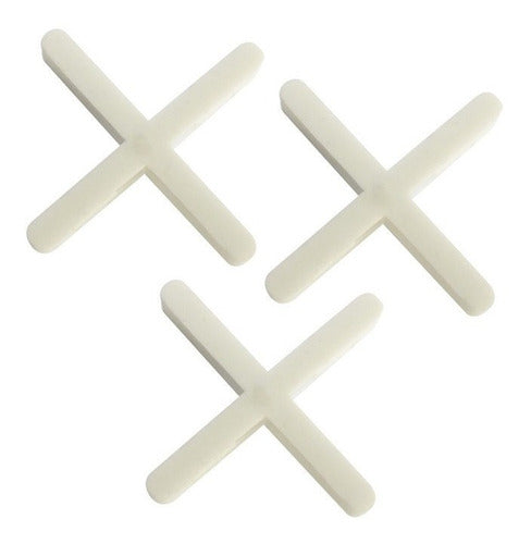 Separador Ceramica Rubi 1,0 Mm - Bolsa 300 Pzas.