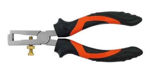 Alicate Pelacable Kendo 160 Mm