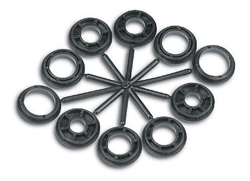 Escobilla Truper Para Esmeril Circular Fina 13/16