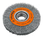 Escobilla Truper Para Esmeril Circular Fina 13/16