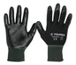 Guantes Nylon Con Nitrilo Truper Recubierto Grande # Gu-123