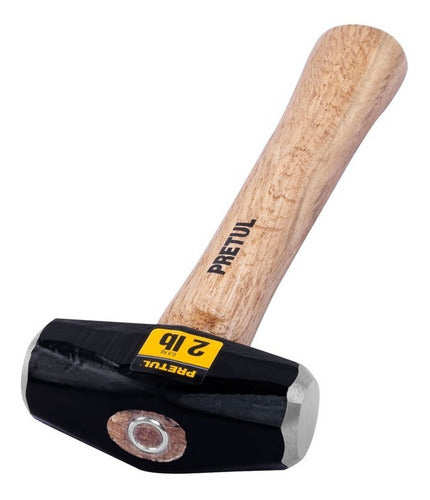 Combo Pretul  2 Libras Mango Madera # Dht-2p