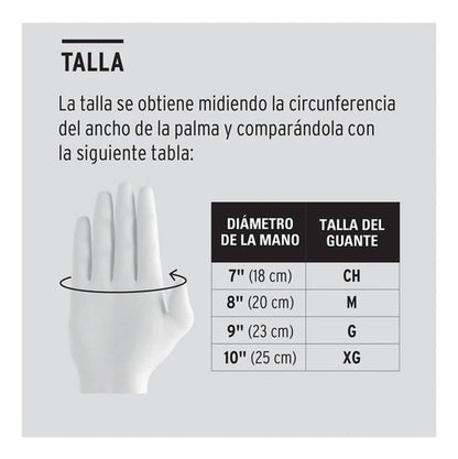 Guante Latex Truper Domestico Grande # Gu-313