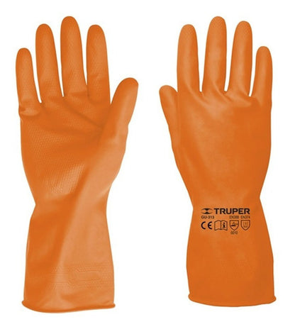 Guante Latex Truper Domestico Grande # Gu-313