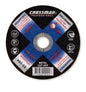 Disco Cortar Crossman 180 X 1,6 X 22,2 Mm