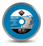 Disco Diamante Rubi Super Pro Continuo Cpa 250 Mm