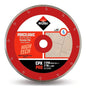 Disco Diamante Rubi Pro Continuo Cpx 250 Mm