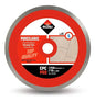 Disco Diamante Rubi Pro # 30959 Continuo Cpc 250 Mm