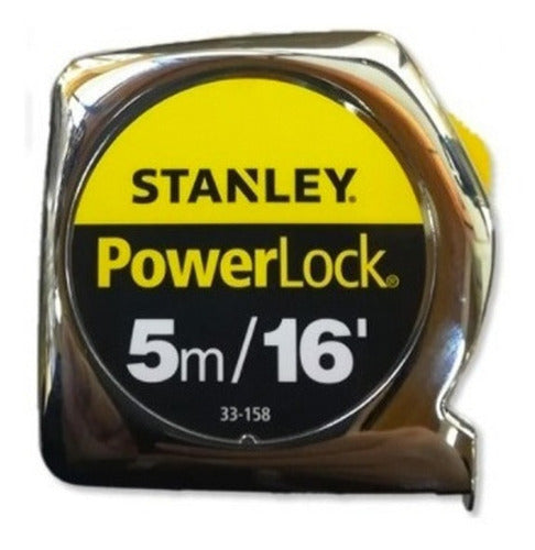 Huincha Stanley 5 Mts X 3/4 # 33-158