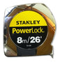 Huincha Stanley # 33-428  8 Mts X 1 Pulgada