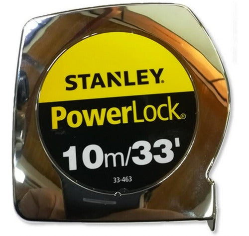 Huincha Stanley # 33-463 10 Mts X 1 Pulgada
