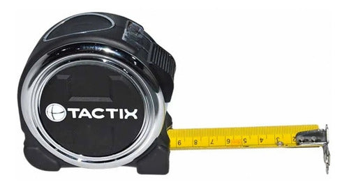 Huincha Tactix 5,0 Mts X 1.1/16 (mm-pul) Gancho Magnetico