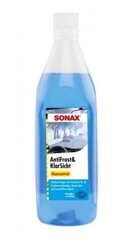 Limpiavidrios Anticongelante Visión Clara Sonax 250 Ml